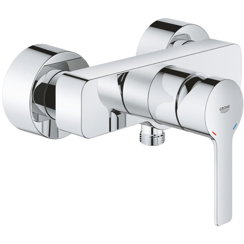 foto del prodotto grohe lineare new miscelatore monocomando 1 2 doccia 33865001 