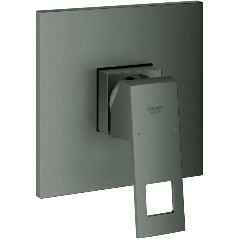 foto del prodotto grohe m langeur douche eurocube une main, rosette
