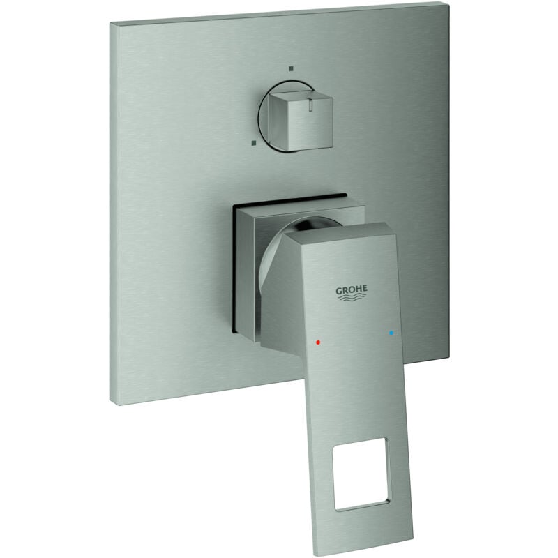 foto del prodotto grohe m langeur eurocube une main avec interrupteur 3