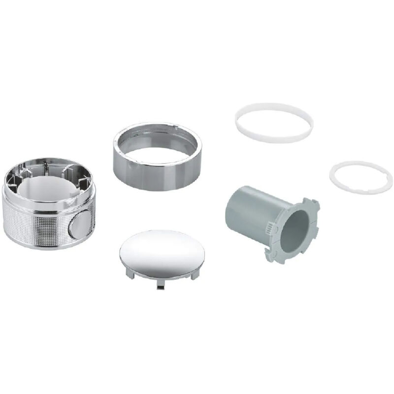 foto del prodotto grohe maniglia di controllo della temperatura grohtherm 1000 performance