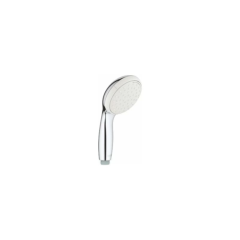 foto del prodotto grohe manopola doccia a 2 getti tempesta, cromo 27597001