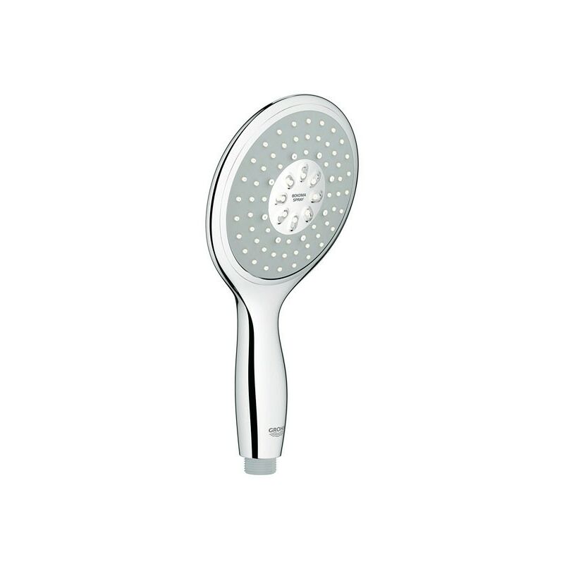 foto del prodotto grohe manopola doccia a 4 getti combinabili power soul 130 grigio 27673000
