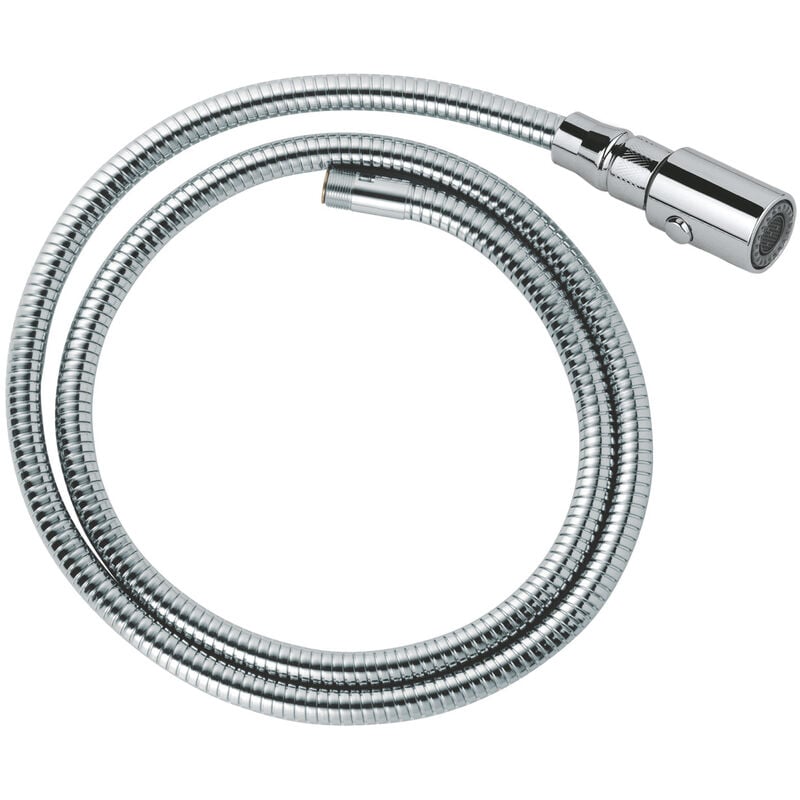 foto del prodotto grohe minta doccetta estraibile, finitura cromata 46592000 