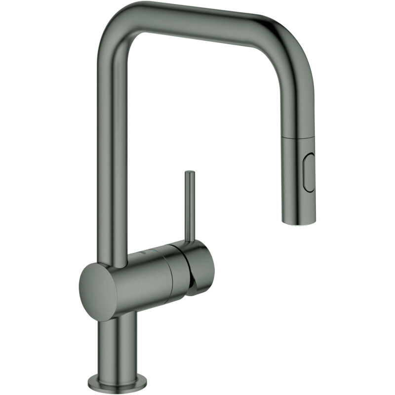 foto del prodotto grohe minta mitigeur monocommand pour vier, bec en u, avec