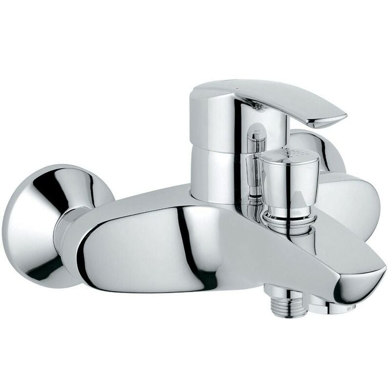 foto del prodotto grohe miscelatore gruppo vasca serie start cromato