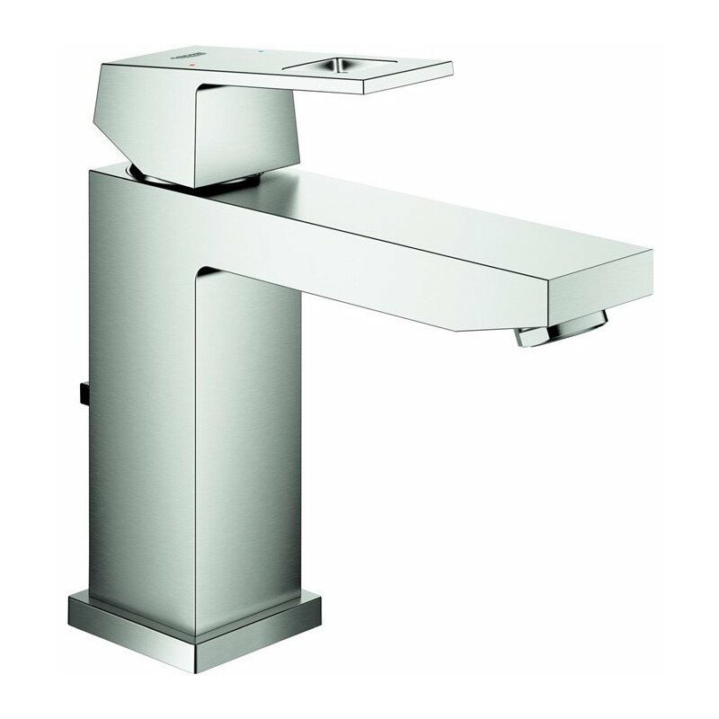 foto del prodotto grohe miscelatore lavabo eurocube dn 15 posizione intermedia zag 1 1 4 pollici superst
