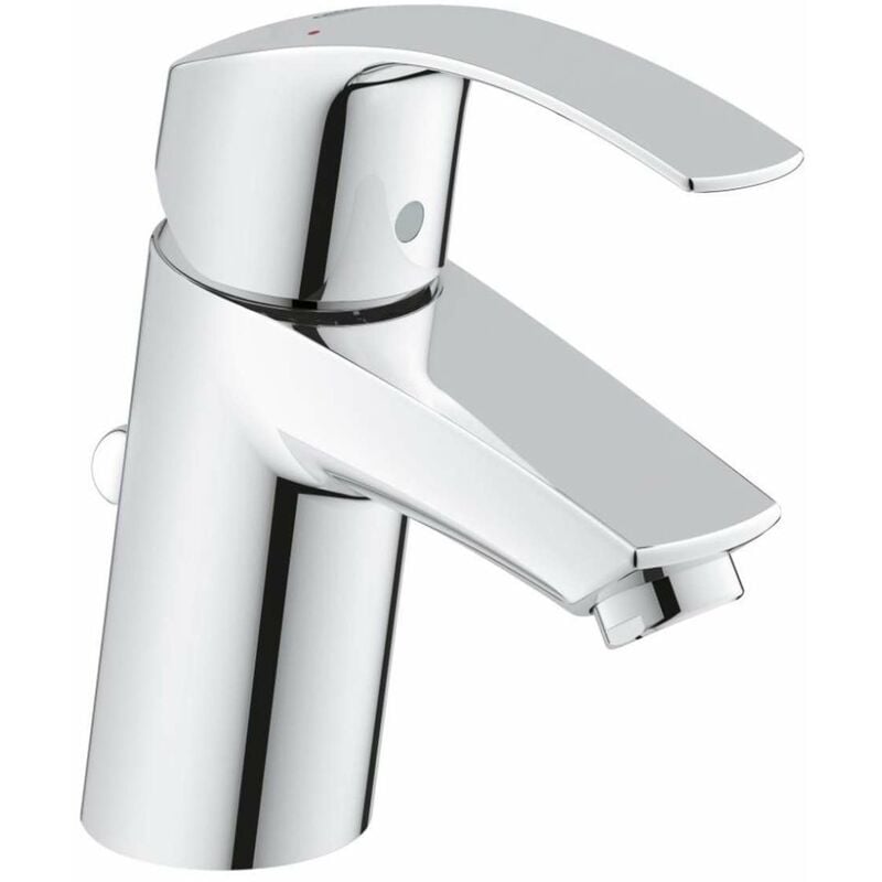 foto del prodotto grohe miscelatore lavabo eurosmart new 33265002