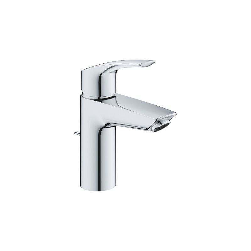 foto del prodotto grohe miscelatore lavabo eurosmart taglia s energy saving cromo