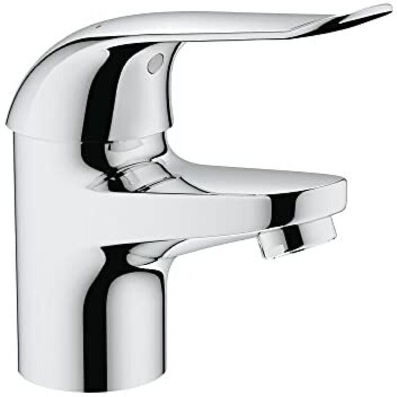 foto del prodotto grohe, miscelatore lavabo monocomando euroeco, 120 mm, cromato, 32762000