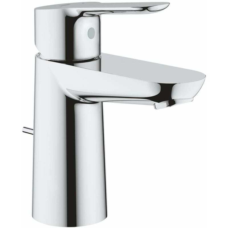 foto del prodotto grohe miscelatore monocomando bauedge 23328000 cromo taglia s per lavabo
