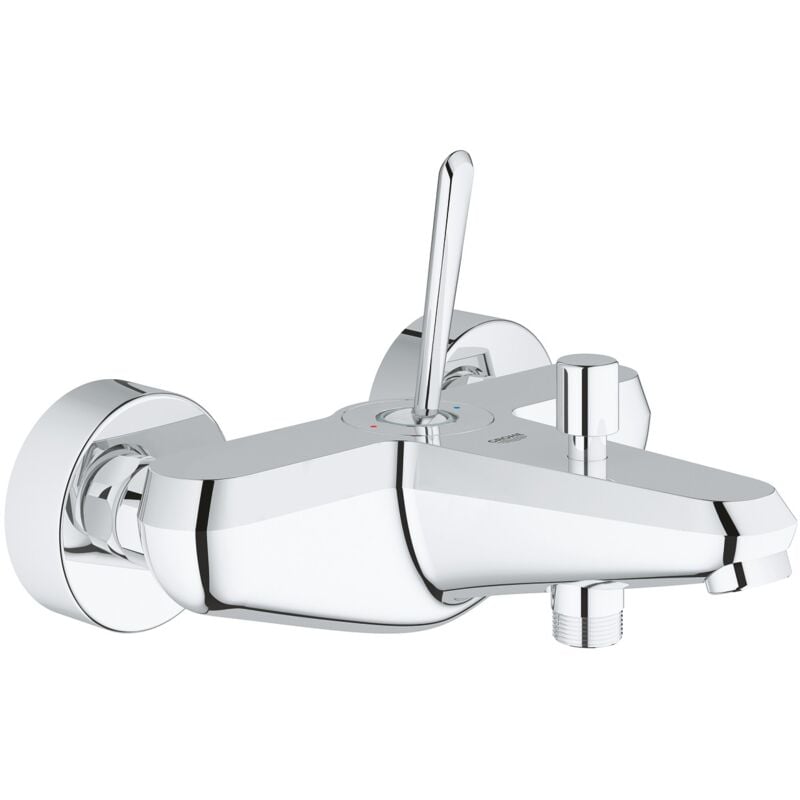 foto del prodotto grohe miscelatore monocomando esterno vasca eurodisc joy cromo