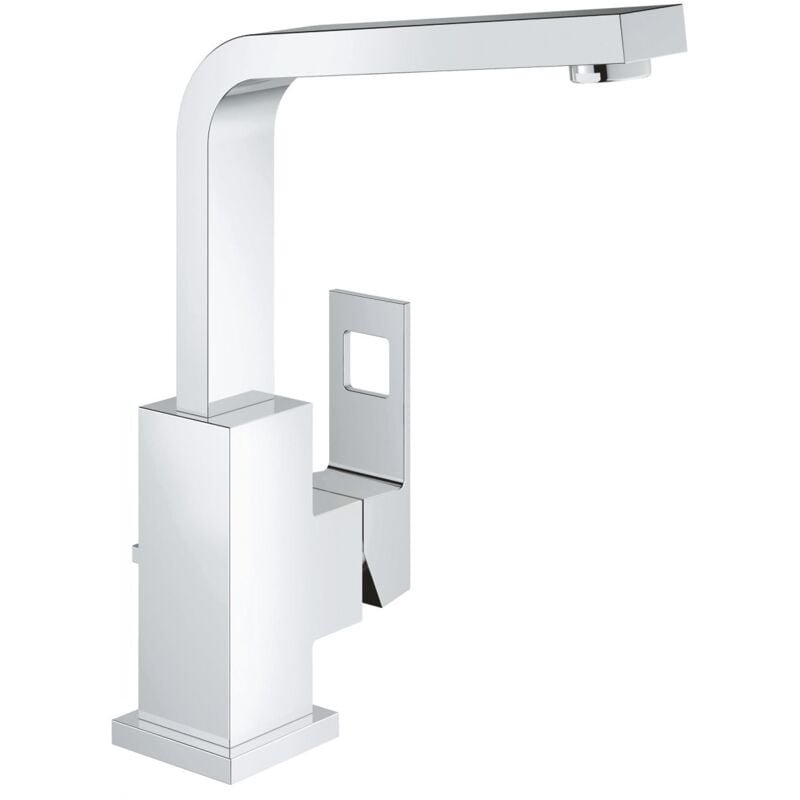 foto del prodotto grohe miscelatore monocomando lavabo eurocube l cromo
