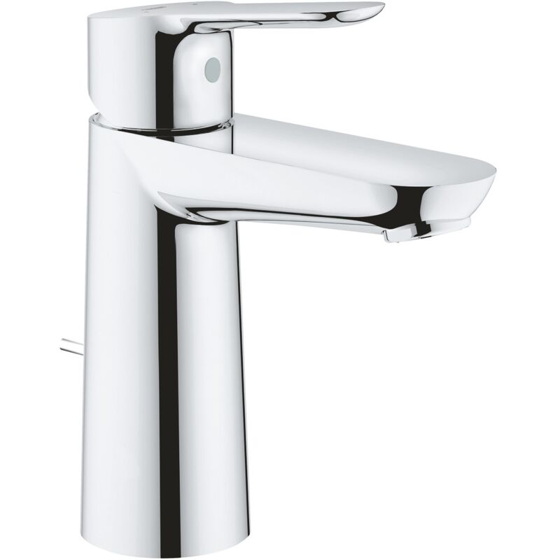 foto del prodotto grohe miscelatore monocomando lavabo m bauedge cromo
