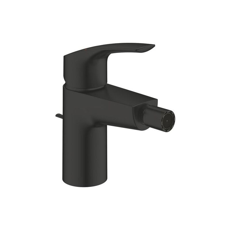 foto del prodotto grohe miscelatore monocomando per bidet taglia s eurosmart nero opaco 329292433