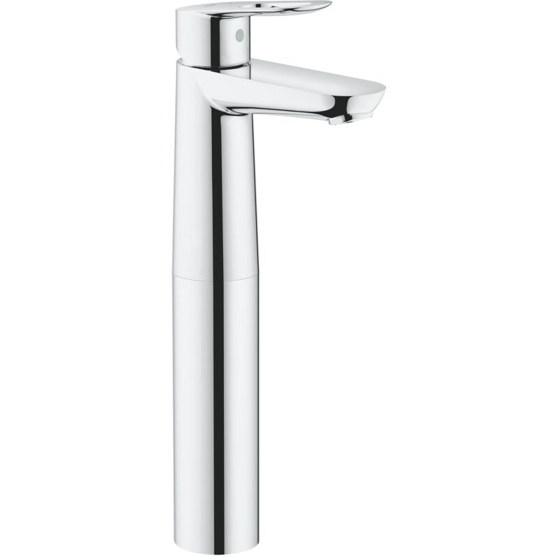 foto del prodotto grohe miscelatore monocomando per lavabo a bacinella taglia xl start loop cromo