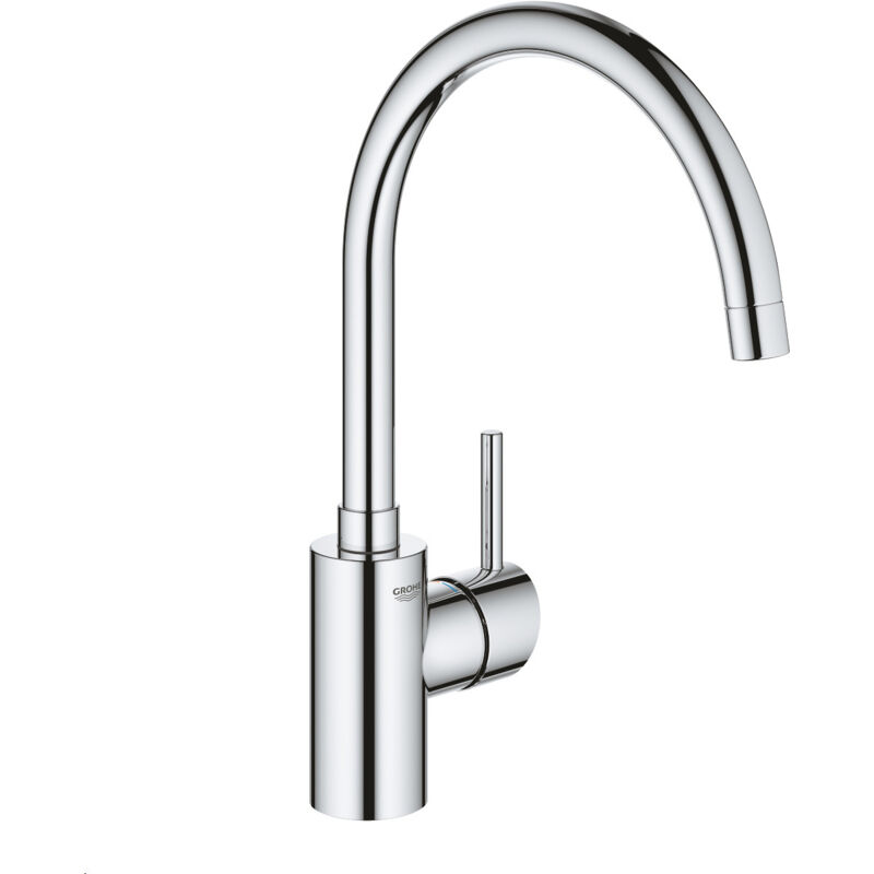 foto del prodotto grohe miscelatore monocomando per lavabo cromato concetto 32661003