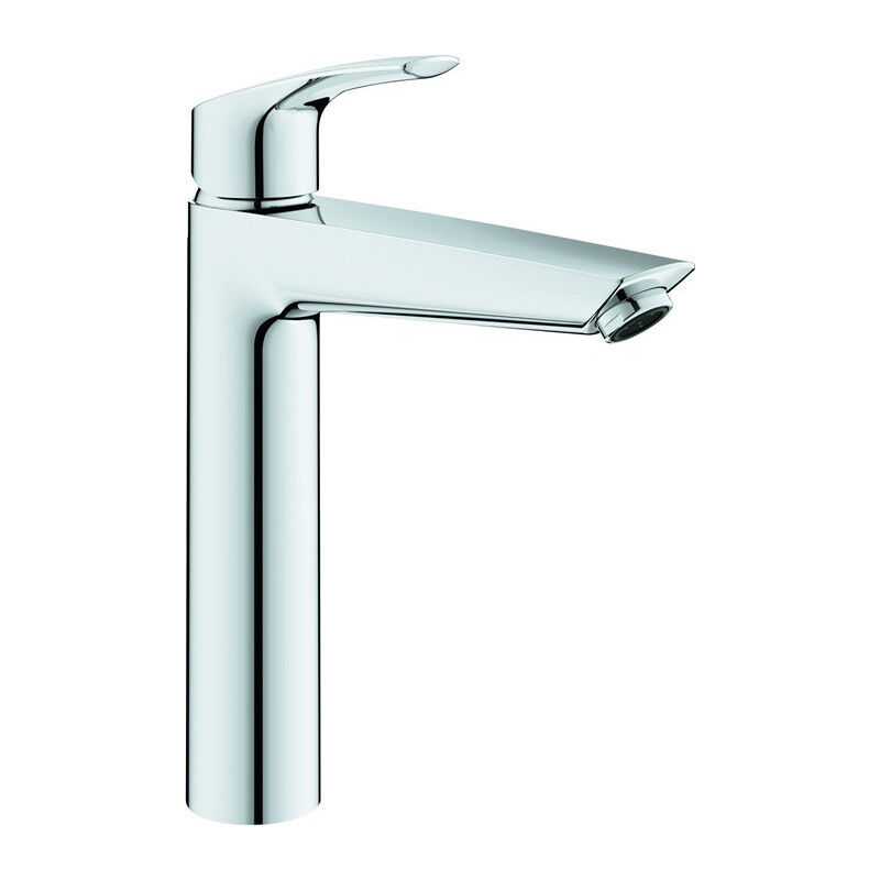 foto del prodotto grohe miscelatore monocomando per lavabo eurosmart xl , cromo 23971003 