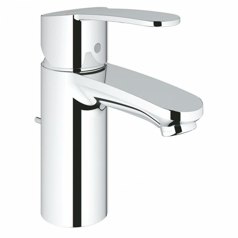 foto del prodotto grohe miscelatore monocomando per lavabo eurostyle cosmopolitan misura s cromo 3355220e
