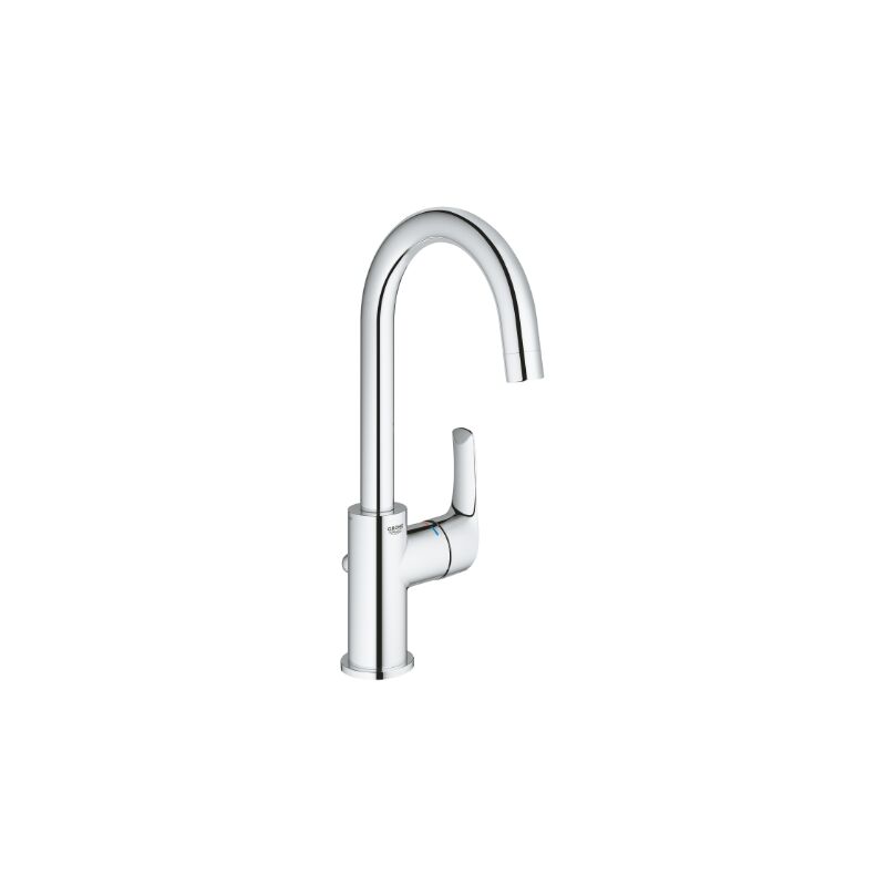 foto del prodotto grohe miscelatore monocomando per lavabo taglia l in ottone cromato eurosmart