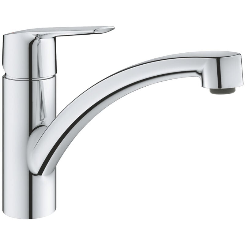 foto del prodotto grohe miscelatore monocomando per lavello start, cromo 31138002 