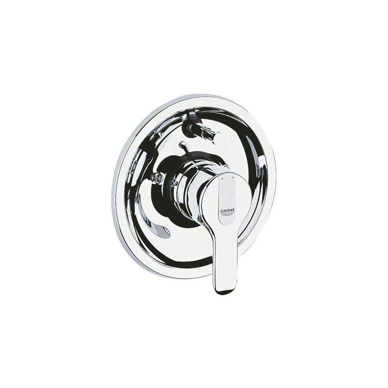 foto del prodotto grohe miscelatore monocomando per vasca doccia eurodisc cromo 19514000