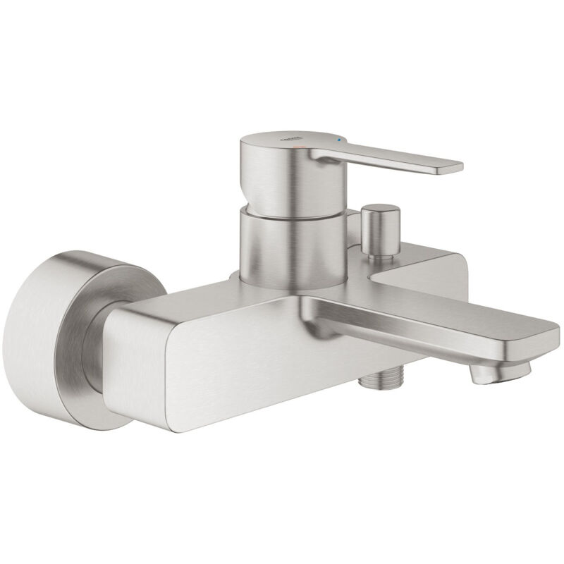 foto del prodotto grohe miscelatore monocomando per vasca doccia lineare new 1 2 33849dc1 
