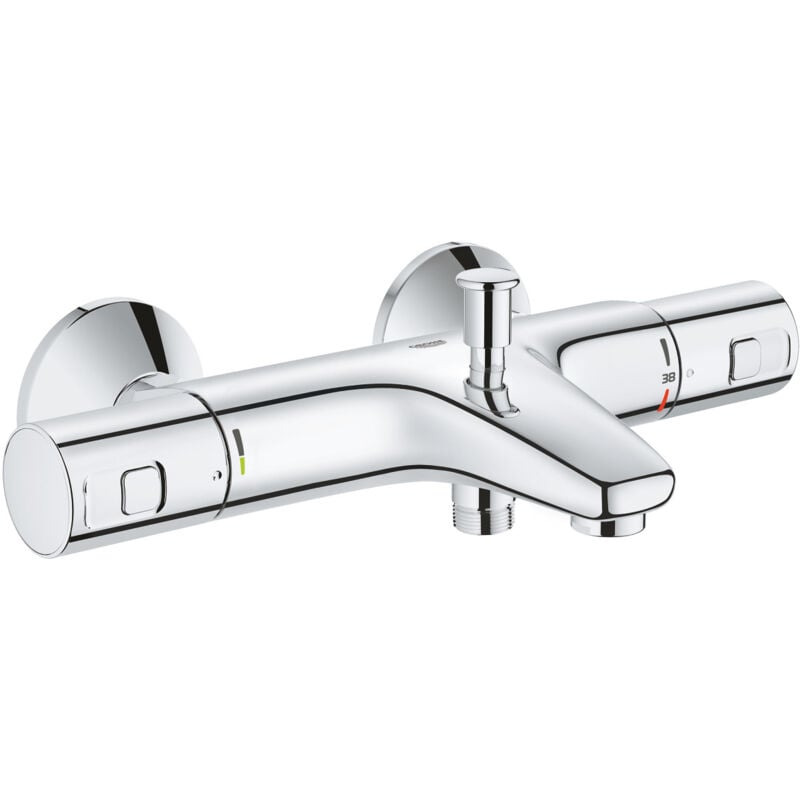 foto del prodotto grohe miscelatore termostatico per vasca doccia precision start 1 2 34598000 