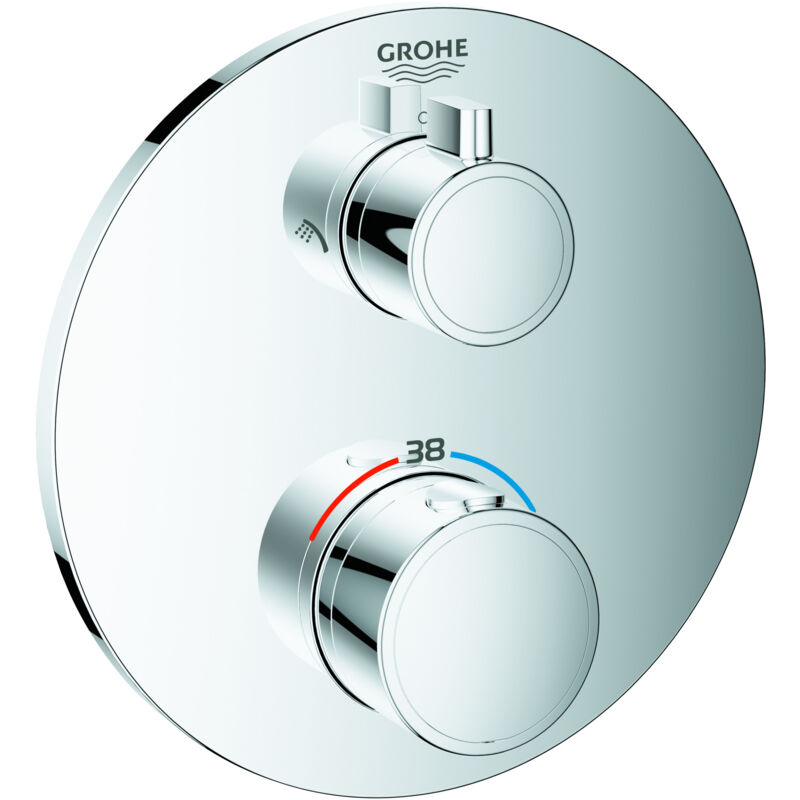 foto del prodotto grohe mitigeur de douche thermostatique grohtherm pour rapido