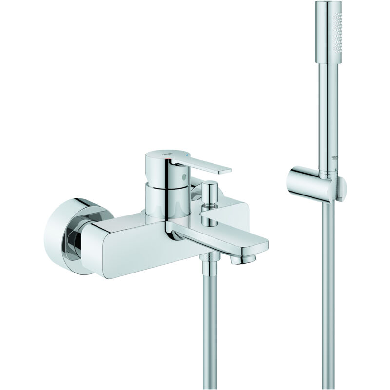 foto del prodotto grohe mitigeur monocommande de baignoire lin aire, montage