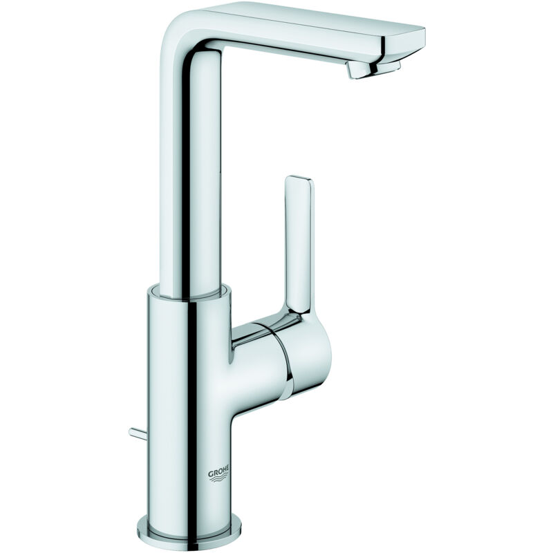 immagine 0 del prodotto grohe mitigeur monocommande de lavabo lin aire, taille l, avec
