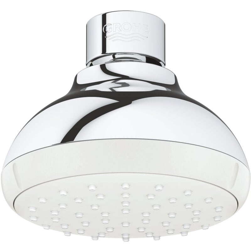 foto del prodotto grohe new tempesta 100 soffione doccia a 1 modalit , cromo 26050001 