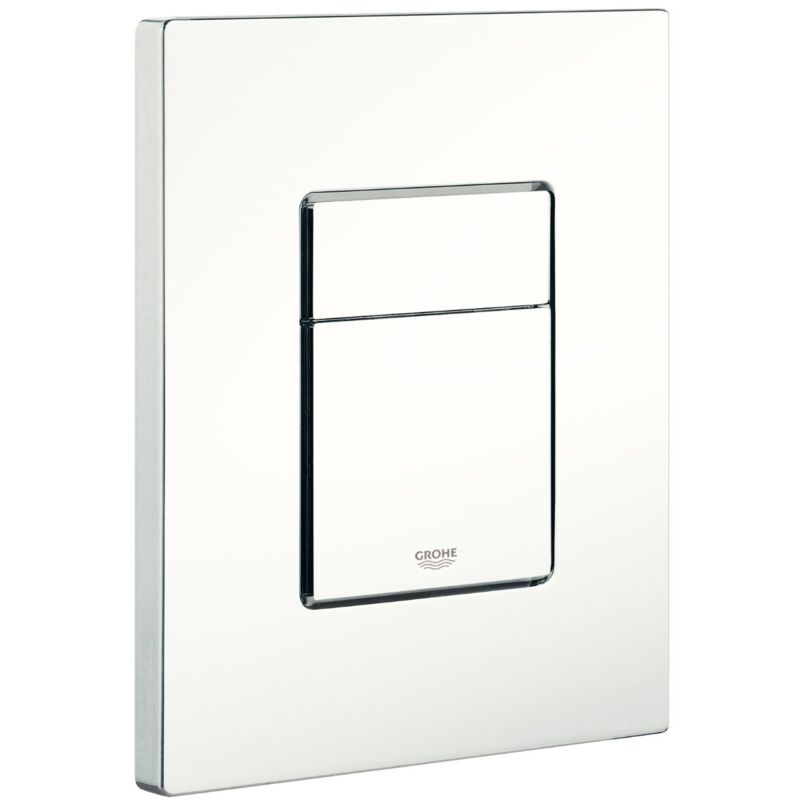 foto del prodotto grohe new tempesta 27577001 set asta doccia 4 getti con manopola doccia, diametro 100 mm vecchio modello 