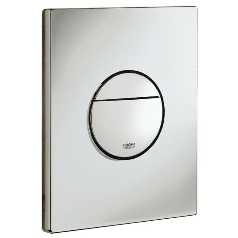foto del prodotto grohe nova cosmopolitan placca di comando per wc 38765p00 