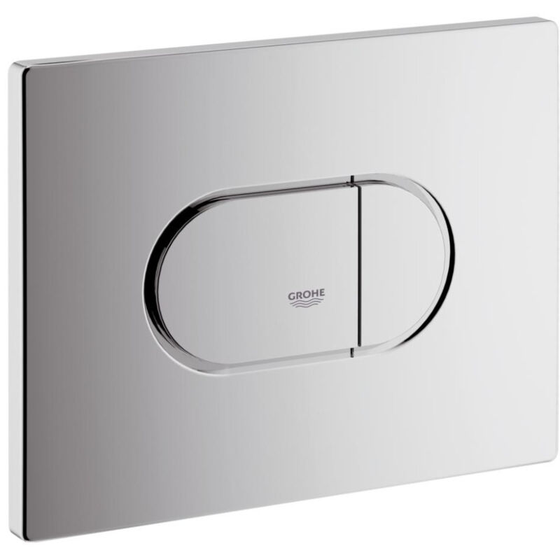 foto del prodotto grohe piastra di comando per wc arena cosmopolitan 38858000 