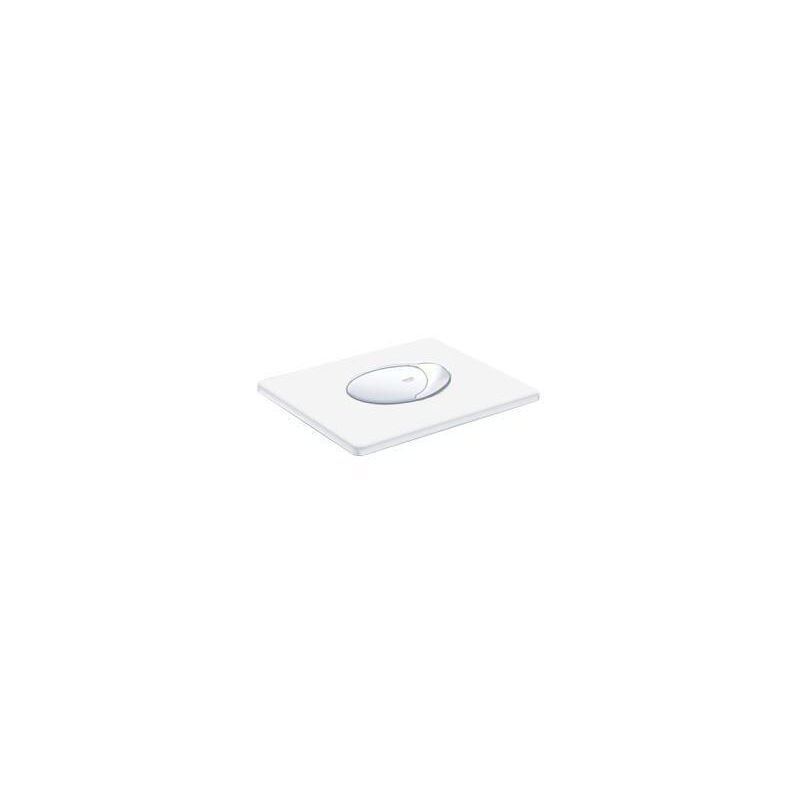 foto del prodotto grohe piastra di comando per wc grohe skate air 38506sh0 