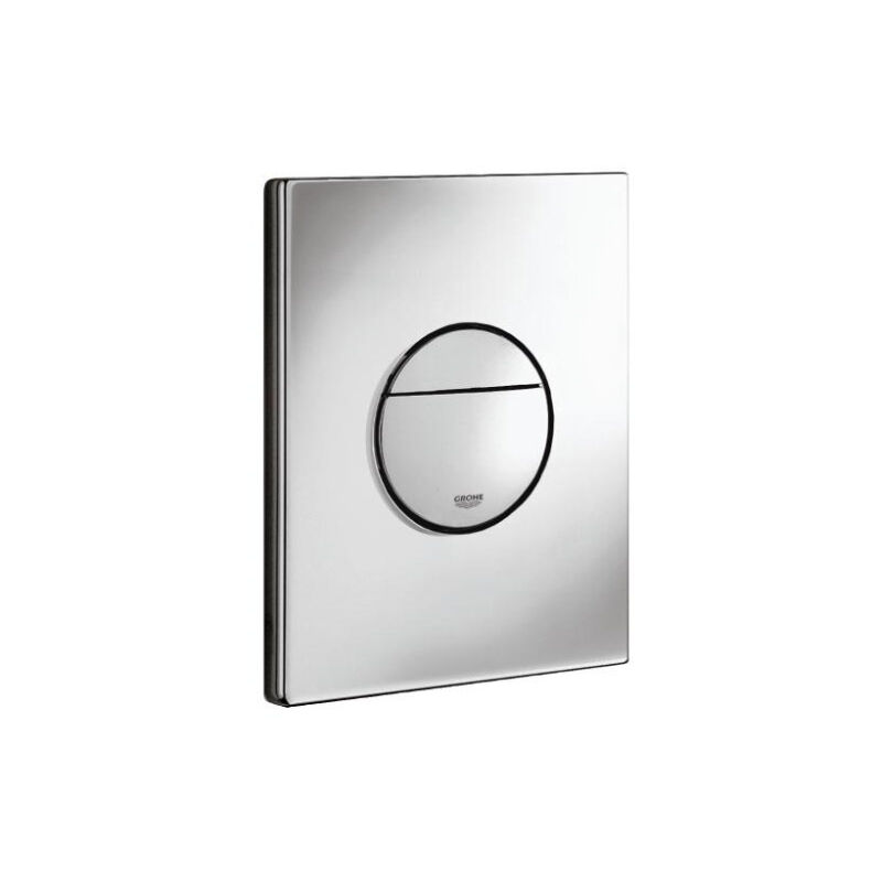 foto del prodotto grohe piastra di comando per wc nova cosmopolitan 38765000 