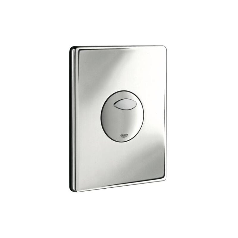foto del prodotto grohe piastra di comando skate wc 38862000 