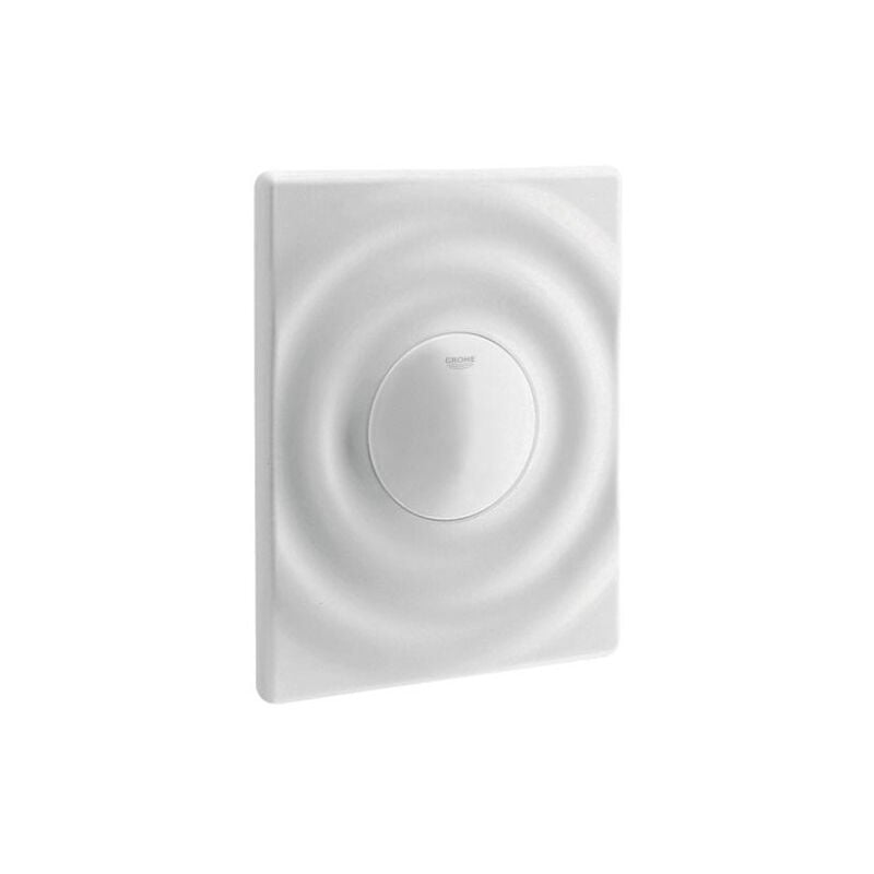 foto del prodotto grohe piastra di comando surf wc 37063sh0 
