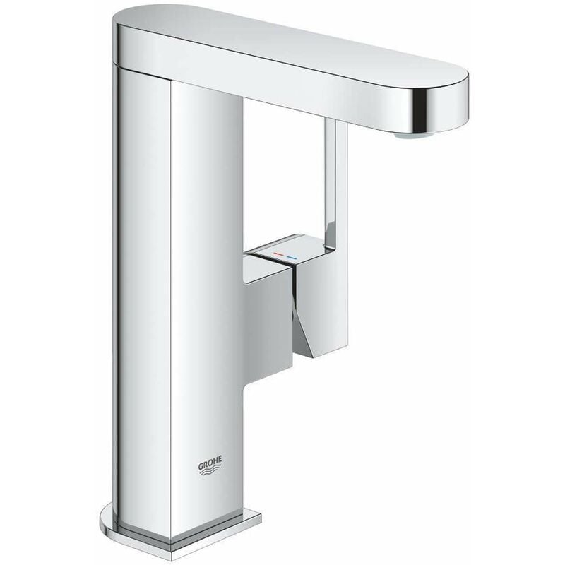 immagine 0 del prodotto grohe plus miscelatore da lavabo m con sistema di scarico push open, cromato 23872003
