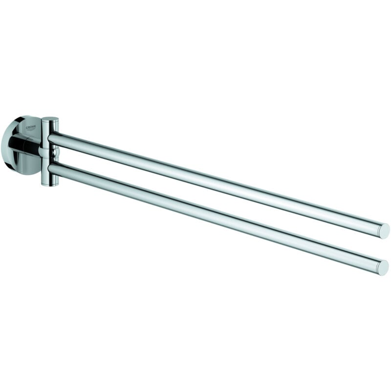 foto del prodotto grohe porte serviettes essentials chrom , 40371001, 40371001