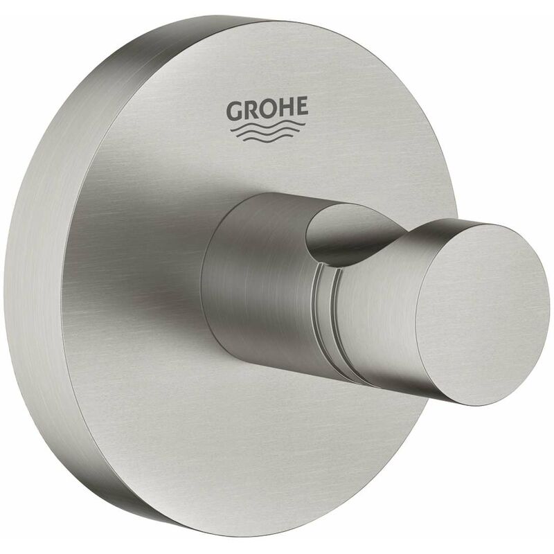 foto del prodotto grohe quickfix start appendino, supersteel 41173dc0