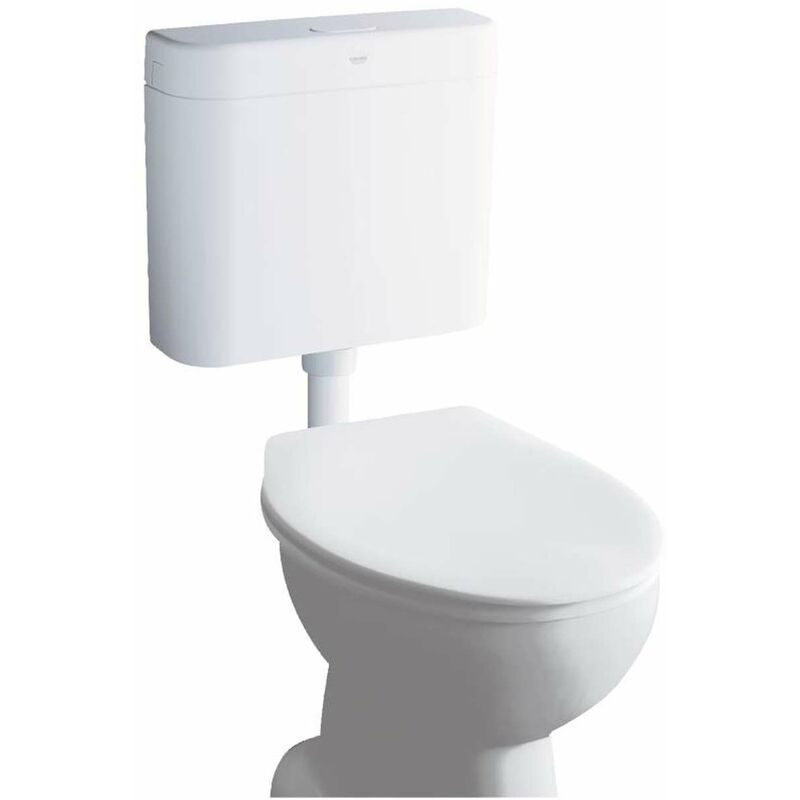 foto del prodotto grohe quickfix start cassetta di risciacquo, bianco 37406sh0