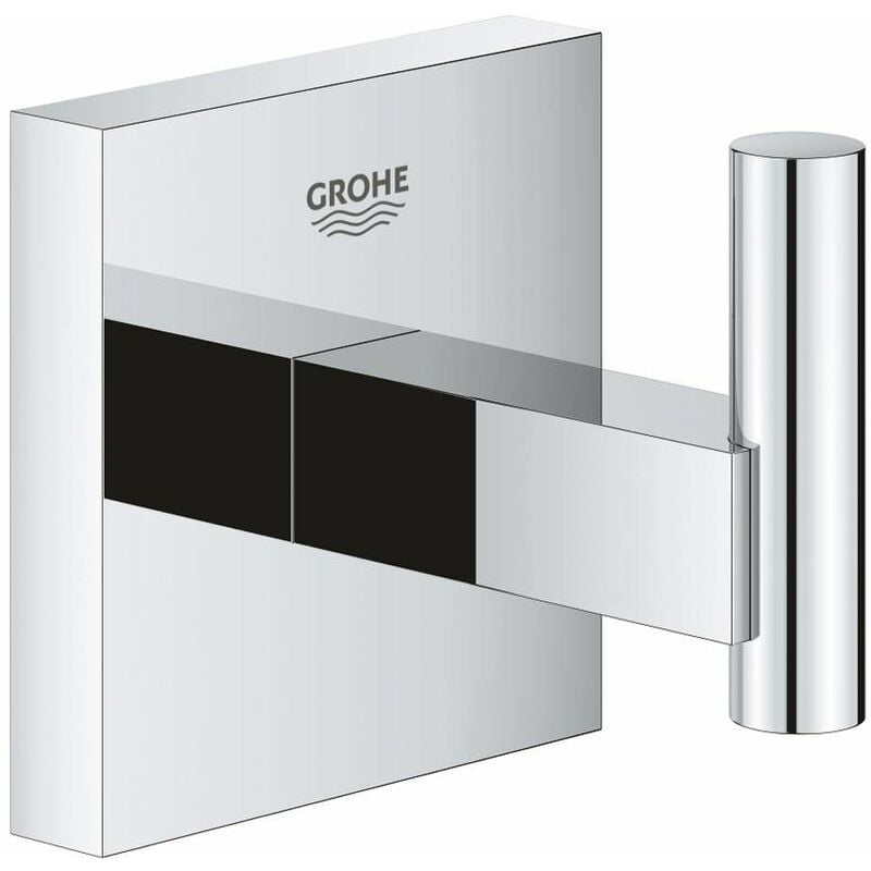 foto del prodotto grohe quickfix start cube appendino, cromo 40961000