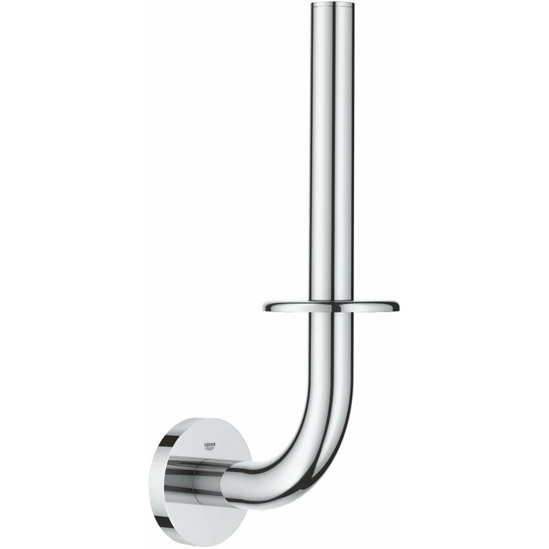 immagine 0 del prodotto grohe quickfix start portarotoli di riserva, cromo 41186000