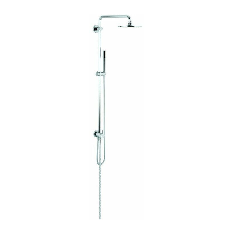 foto del prodotto grohe rainshower 210 doccia sistema invertito