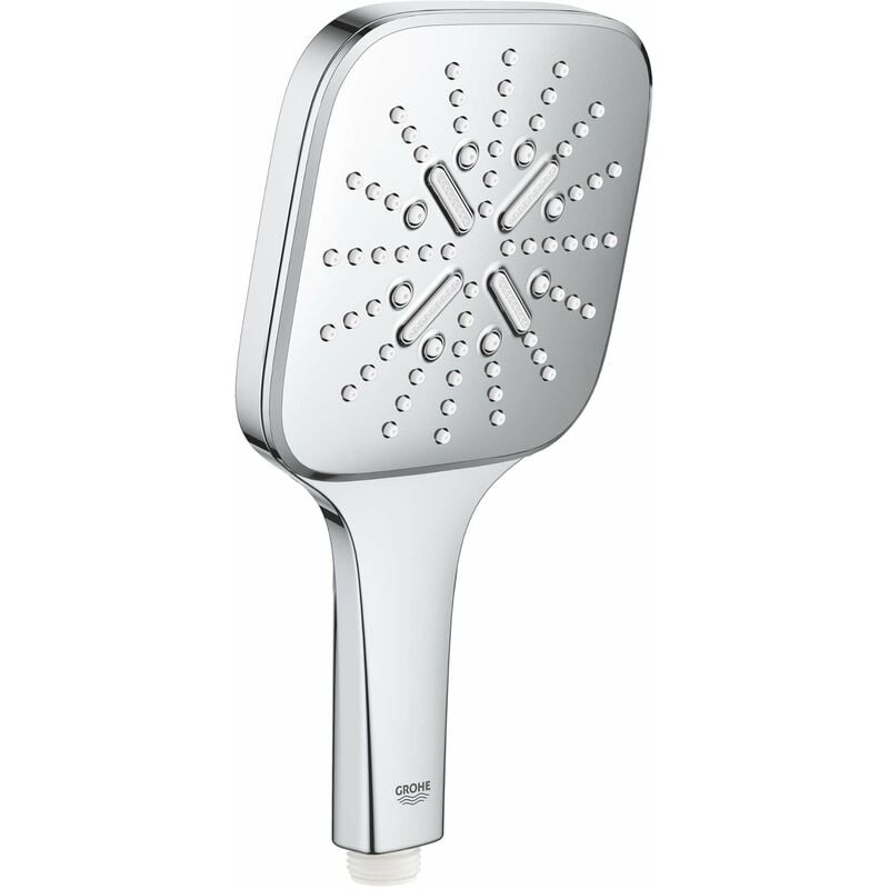 foto del prodotto grohe rainshower smartactive cube doccetta 130, 3 getti, cromo 26550000