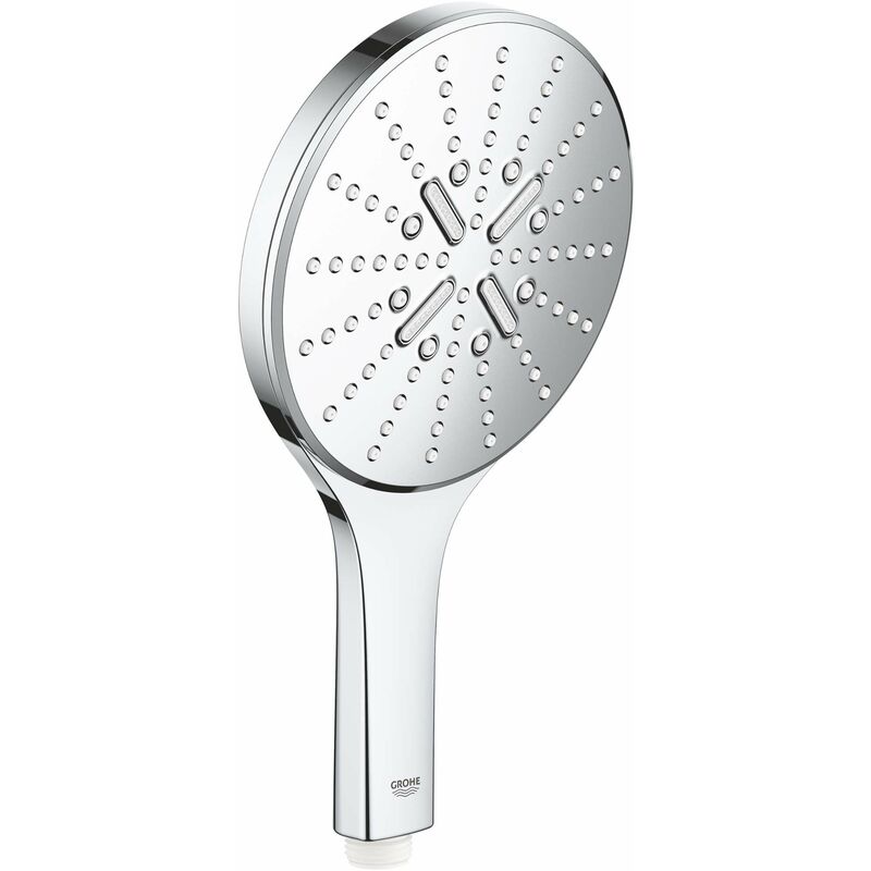 foto del prodotto grohe rainshower smartactive doccetta 150, 3 getti, cromo 26553000