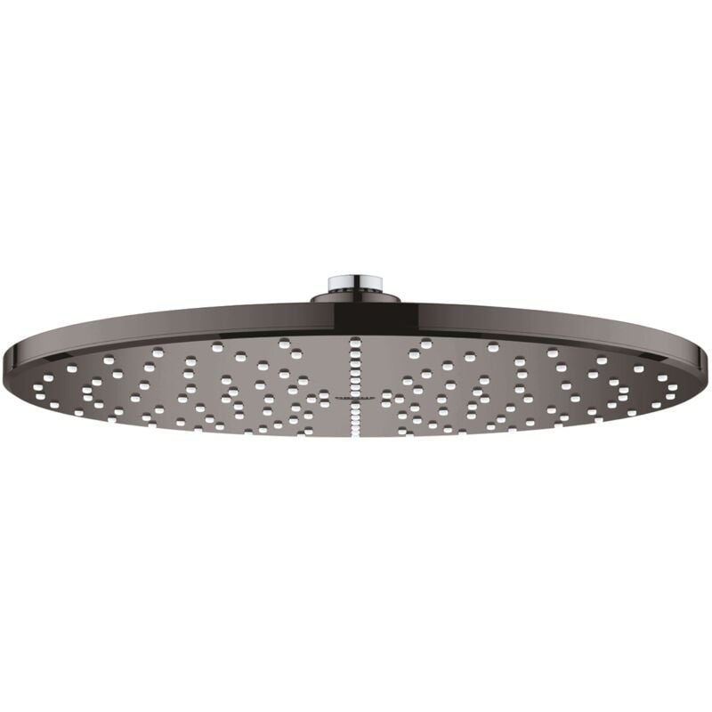 foto del prodotto grohe rainshower smartactive soffione doccia, diametro 31 cm, hard graphite 26569a00
