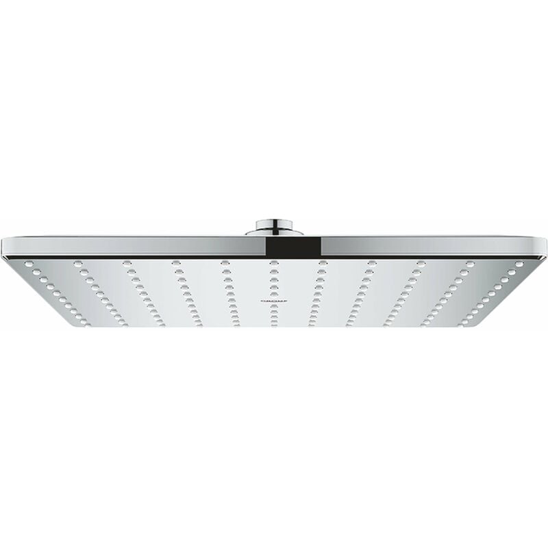 foto del prodotto grohe rainshower soffione doccia 310 mono, getto singolo, cromo 26570000