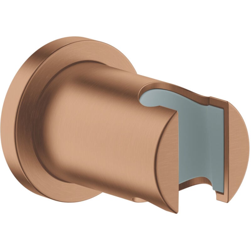 foto del prodotto grohe rainshower supporto a parete per doccetta 27074dl0 